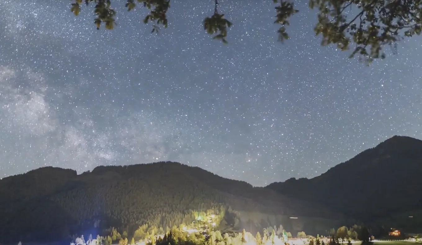 Kaiserwinkl Lichterzauber Walchsee