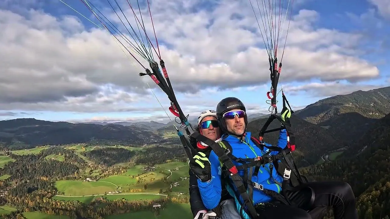 Der Traum vom Fliegen