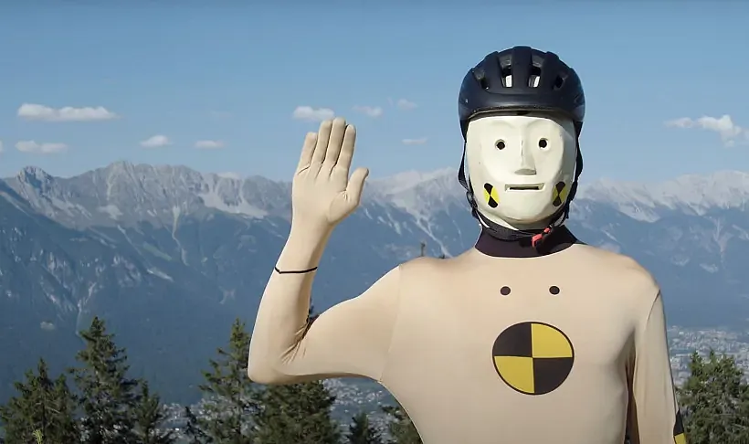 Bergwelt Tirol - Miteinander Erleben: Fahrtechnik und Sicherheit
